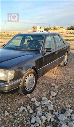 مرسيدس بنز E-Class